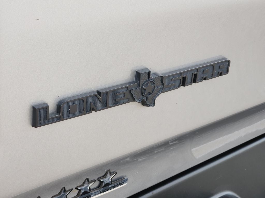 2025 RAM 1500 Lone Star Crew Cab 4x4 5'7' Box