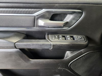 2025 RAM 1500 Lone Star Crew Cab 4x4 5'7' Box