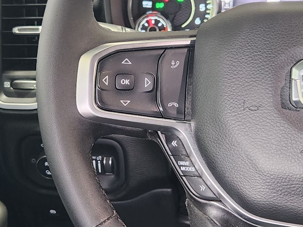 2025 RAM 1500 Lone Star Crew Cab 4x4 5'7' Box