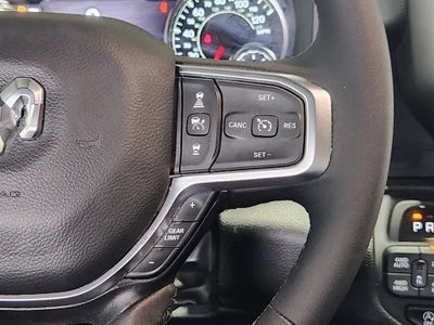 2025 RAM 1500 Lone Star Crew Cab 4x4 5'7' Box