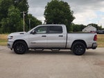 2025 RAM 1500 Lone Star Crew Cab 4x4 5'7' Box