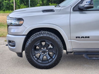 2025 RAM 1500 Lone Star Crew Cab 4x4 5'7' Box