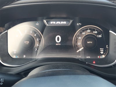 2026 RAM Ram 1500 RAM 1500 LONE STAR CREW CAB 4X4 5'7' BOX