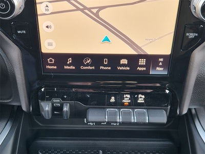 2026 RAM Ram 1500 RAM 1500 LONE STAR CREW CAB 4X4 5'7' BOX