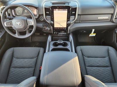 2026 RAM Ram 1500 RAM 1500 LONE STAR CREW CAB 4X4 5'7' BOX