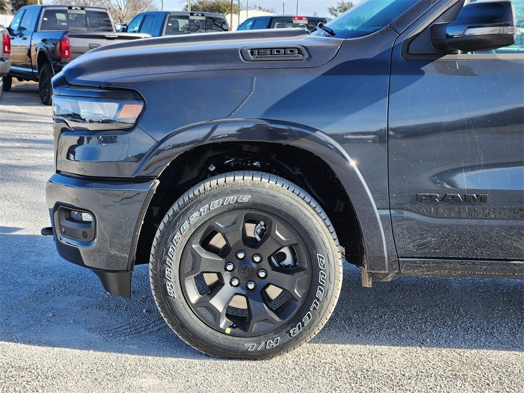 2026 RAM Ram 1500 RAM 1500 LONE STAR CREW CAB 4X4 5'7' BOX