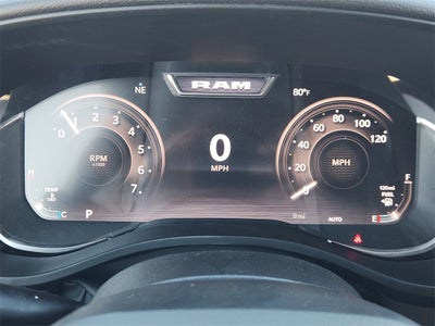 2026 RAM Ram 1500 RAM 1500 LONE STAR CREW CAB 4X4 5'7' BOX