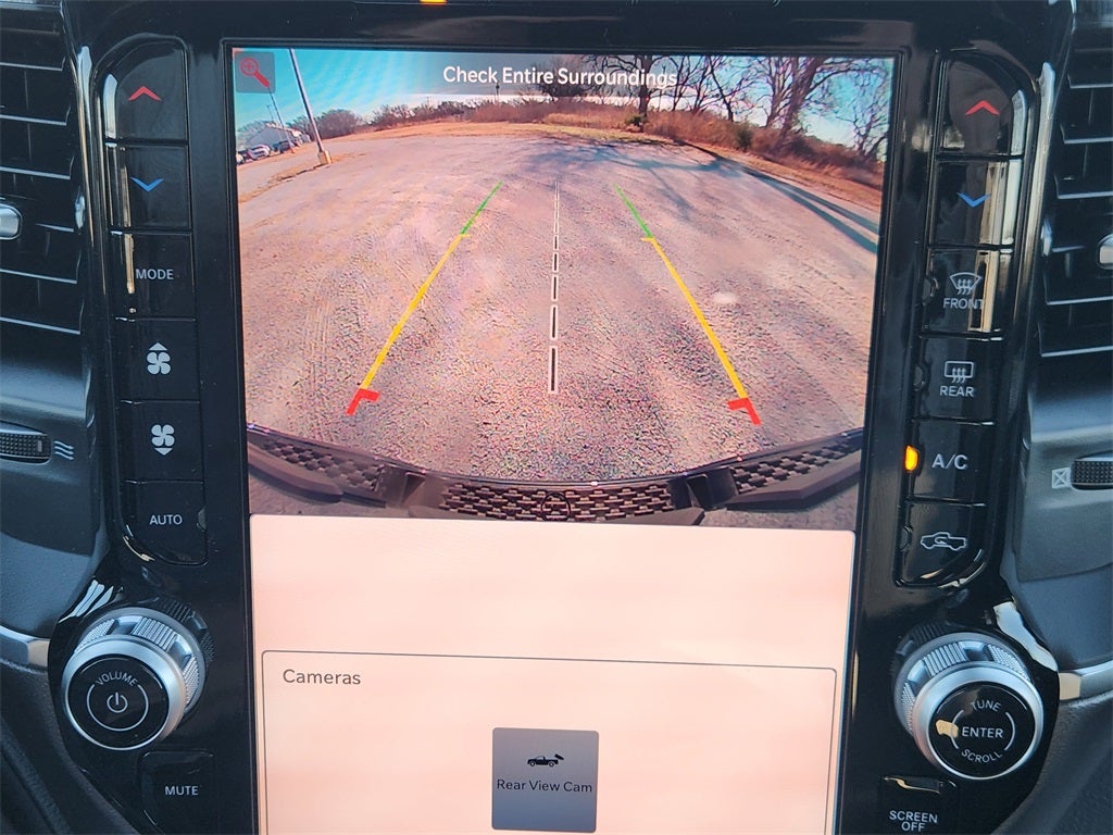 2026 RAM Ram 1500 RAM 1500 LONE STAR CREW CAB 4X4 5'7' BOX