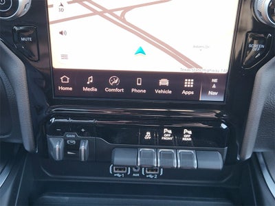 2026 RAM Ram 1500 RAM 1500 LONE STAR CREW CAB 4X4 5'7' BOX