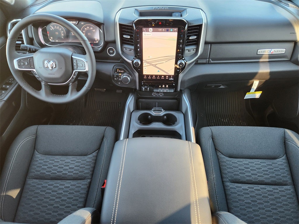 2026 RAM Ram 1500 RAM 1500 LONE STAR CREW CAB 4X4 5'7' BOX