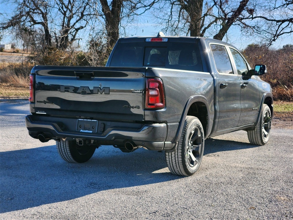 2026 RAM Ram 1500 RAM 1500 LONE STAR CREW CAB 4X4 5'7' BOX