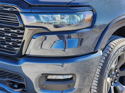 2026 RAM Ram 1500 RAM 1500 LONE STAR CREW CAB 4X4 5'7' BOX