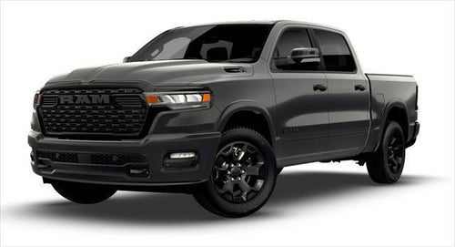 2026 RAM Ram 1500 RAM 1500 LONE STAR CREW CAB 4X4 5'7' BOX