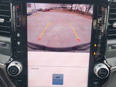 2026 RAM Ram 1500 RAM 1500 LONE STAR CREW CAB 4X4 5'7' BOX