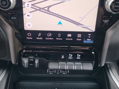 2026 RAM Ram 1500 RAM 1500 LONE STAR CREW CAB 4X4 5'7' BOX