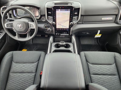 2026 RAM Ram 1500 RAM 1500 LONE STAR CREW CAB 4X4 5'7' BOX