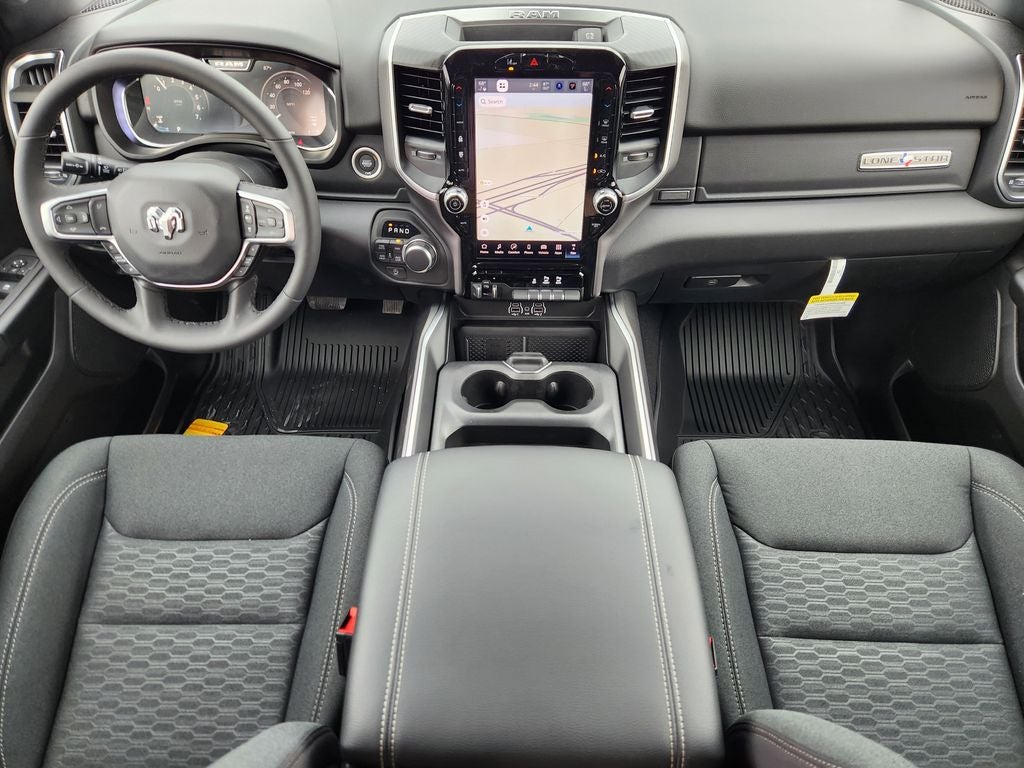 2026 RAM Ram 1500 RAM 1500 LONE STAR CREW CAB 4X4 5'7' BOX