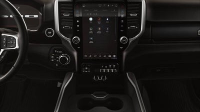 2026 RAM Ram 1500 RAM 1500 LONE STAR CREW CAB 4X4 5'7' BOX