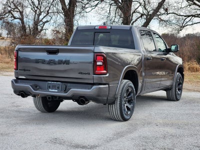 2026 RAM Ram 1500 RAM 1500 LONE STAR CREW CAB 4X4 5'7' BOX