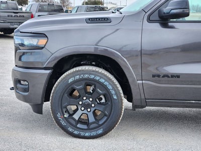 2026 RAM Ram 1500 RAM 1500 LONE STAR CREW CAB 4X4 5'7' BOX