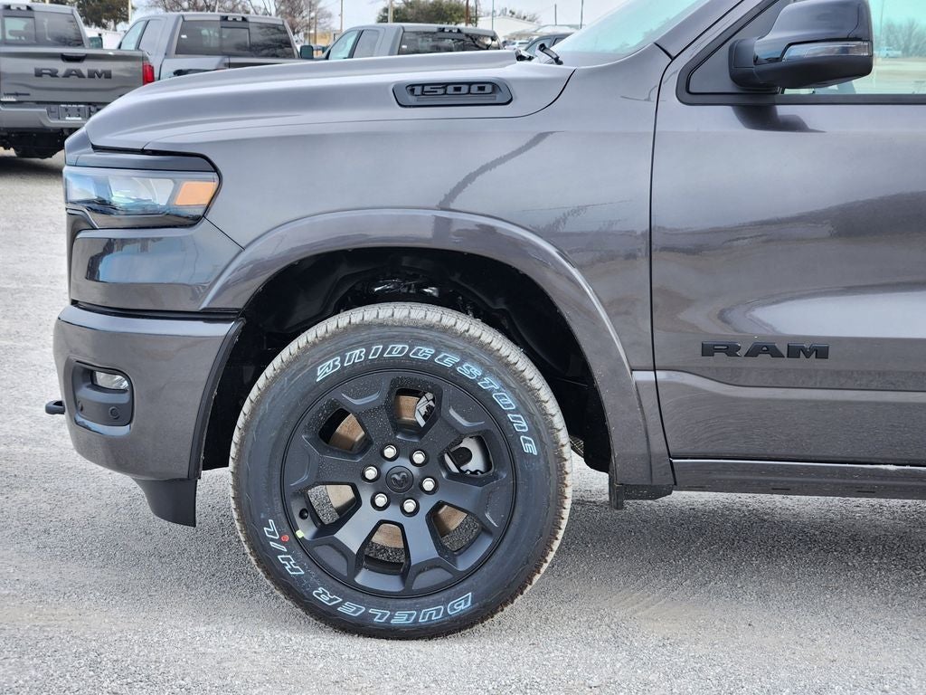 2026 RAM Ram 1500 RAM 1500 LONE STAR CREW CAB 4X4 5'7' BOX