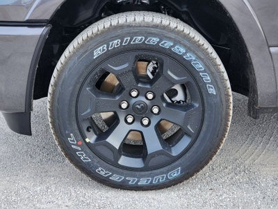 2026 RAM Ram 1500 RAM 1500 LONE STAR CREW CAB 4X4 5'7' BOX