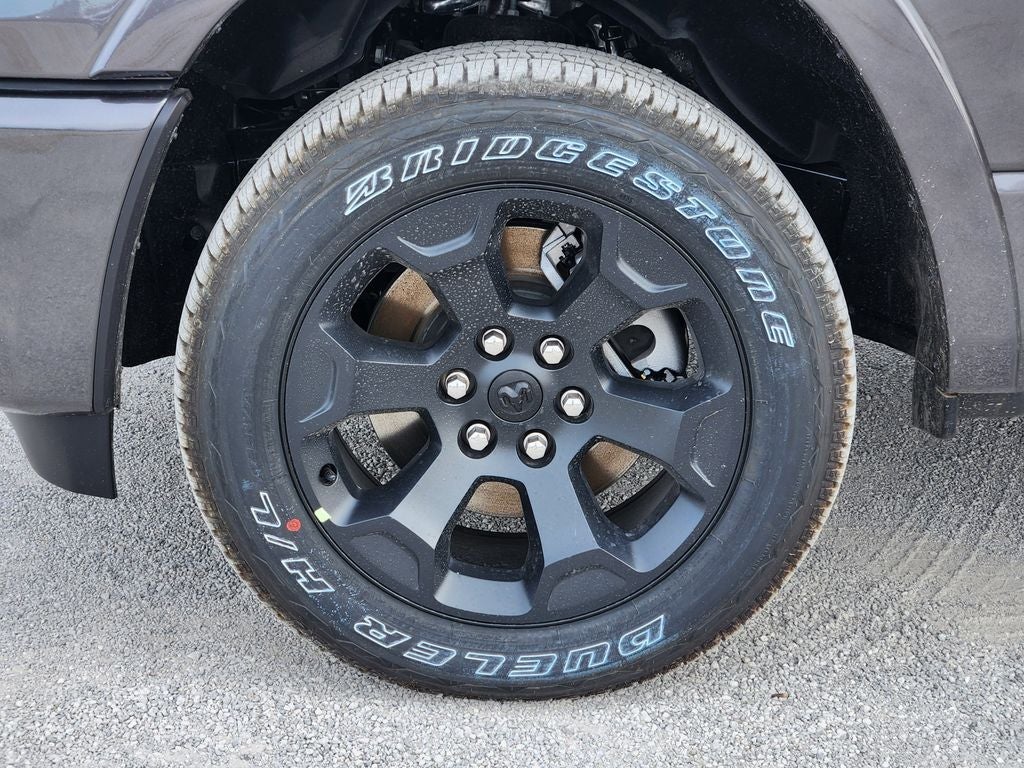 2026 RAM Ram 1500 RAM 1500 LONE STAR CREW CAB 4X4 5'7' BOX