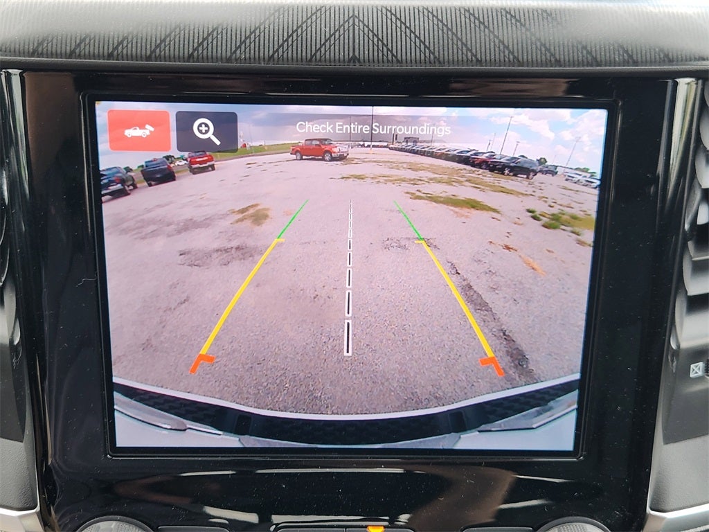 2026 RAM Ram 1500 RAM 1500 LONE STAR CREW CAB 4X4 5'7' BOX