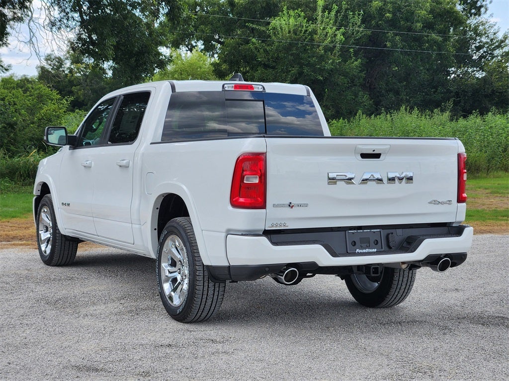 2026 RAM Ram 1500 RAM 1500 LONE STAR CREW CAB 4X4 5'7' BOX