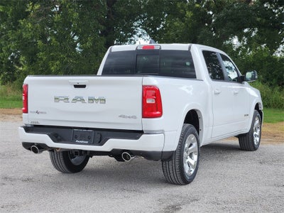 2026 RAM Ram 1500 RAM 1500 LONE STAR CREW CAB 4X4 5'7' BOX