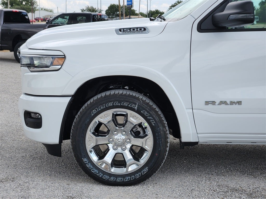 2026 RAM Ram 1500 RAM 1500 LONE STAR CREW CAB 4X4 5'7' BOX