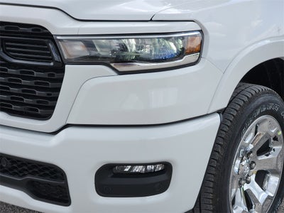 2026 RAM Ram 1500 RAM 1500 LONE STAR CREW CAB 4X4 5'7' BOX
