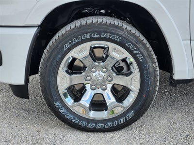 2026 RAM Ram 1500 RAM 1500 LONE STAR CREW CAB 4X4 5'7' BOX