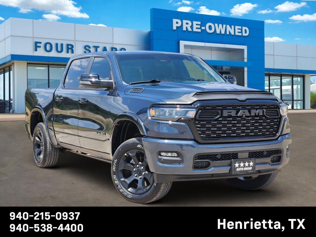 2026 RAM 1500