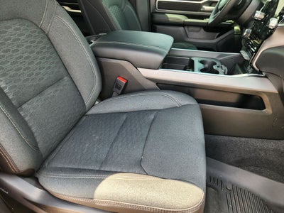2026 RAM 1500 Big Horn Crew Cab 4x4 5'7' Box