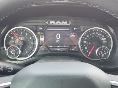 2026 RAM 1500 Big Horn Crew Cab 4x4 5'7' Box