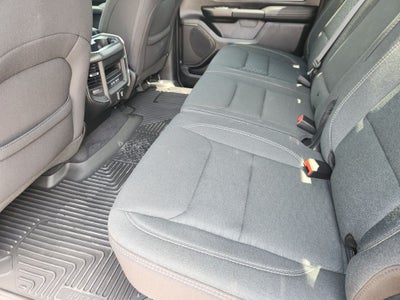 2026 RAM 1500 Big Horn Crew Cab 4x4 5'7' Box