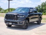 2026 RAM 1500 Big Horn Crew Cab 4x4 5'7' Box