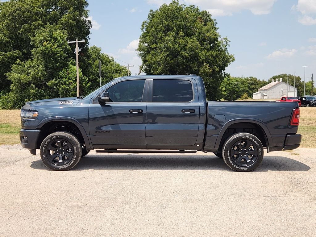 2026 RAM 1500 Big Horn Crew Cab 4x4 5'7' Box