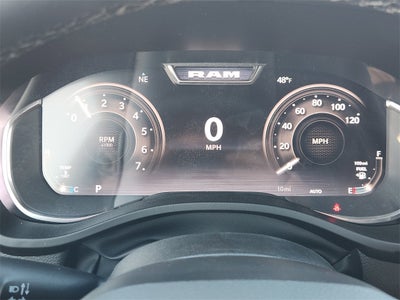 2026 RAM Ram 1500 RAM 1500 LONE STAR CREW CAB 4X4 5'7' BOX