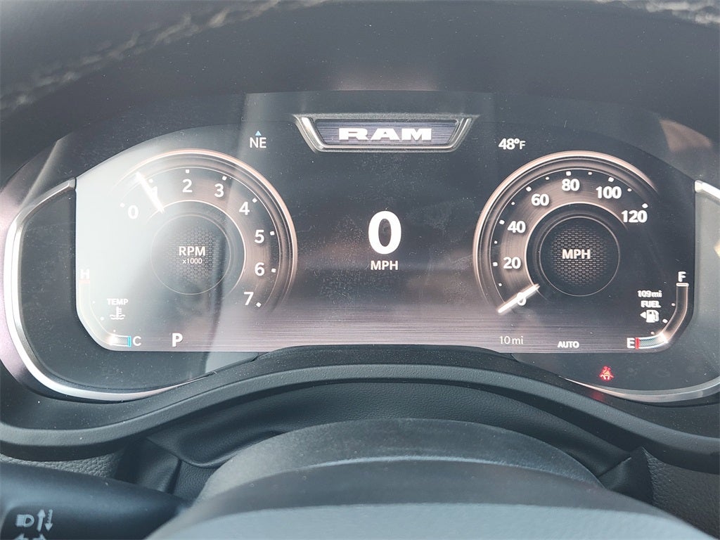 2026 RAM Ram 1500 RAM 1500 LONE STAR CREW CAB 4X4 5'7' BOX