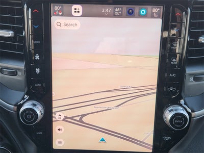 2026 RAM Ram 1500 RAM 1500 LONE STAR CREW CAB 4X4 5'7' BOX