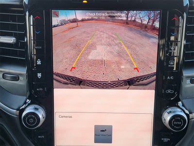 2026 RAM Ram 1500 RAM 1500 LONE STAR CREW CAB 4X4 5'7' BOX