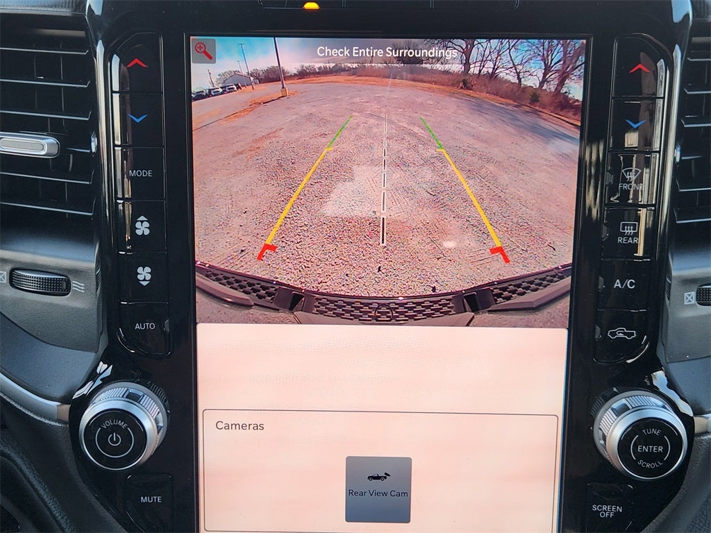 2026 RAM Ram 1500 RAM 1500 LONE STAR CREW CAB 4X4 5'7' BOX