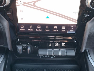 2026 RAM Ram 1500 RAM 1500 LONE STAR CREW CAB 4X4 5'7' BOX