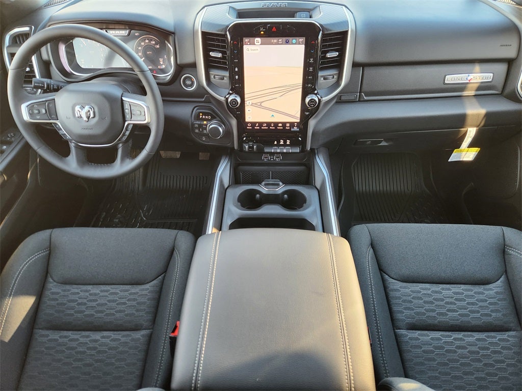 2026 RAM Ram 1500 RAM 1500 LONE STAR CREW CAB 4X4 5'7' BOX