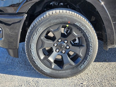 2026 RAM Ram 1500 RAM 1500 LONE STAR CREW CAB 4X4 5'7' BOX