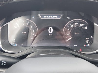 2026 RAM Ram 1500 RAM 1500 LONE STAR CREW CAB 4X4 5'7' BOX