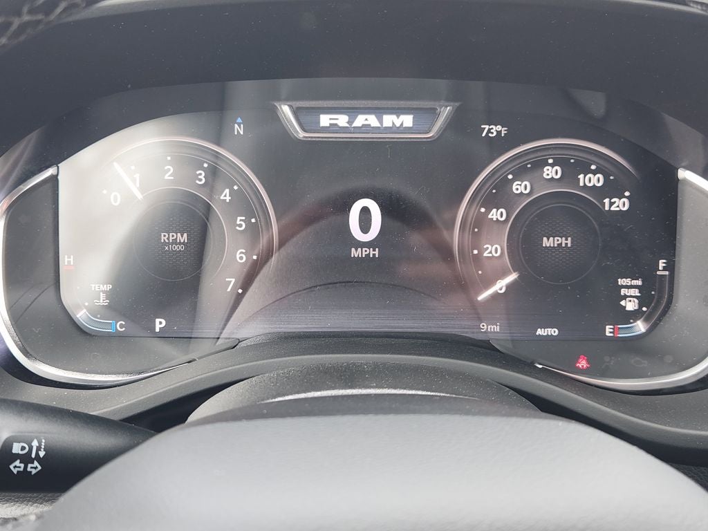 2026 RAM Ram 1500 RAM 1500 LONE STAR CREW CAB 4X4 5'7' BOX