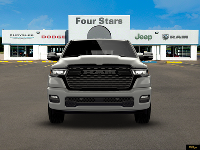 2026 RAM Ram 1500 RAM 1500 LONE STAR CREW CAB 4X4 5'7' BOX